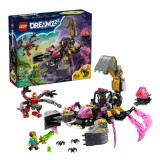 LEGO® DREAMZzz: Rémálom skorpiómarkoló (71513)