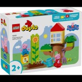 LEGO® DUPLO 10431 Peppa malac kertje és lombháza (10431)