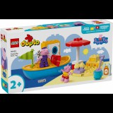 LEGO® DUPLO 10432 Peppa malac hajókirándulása (10432)