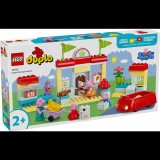 LEGO® DUPLO 10434 Peppa malac a boltban (10434)
