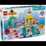 LEGO® DUPLO 10435 Ariel varázslatos víz alatti palotája (10435)