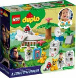 LEGO® DUPLO (10962) - Buzz Lightyear bolygóközi küldetése