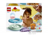 LEGO® DUPLO® 10964 My First Vidám fürdetéshez: úszó vörös panda
