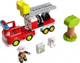 LEGO Duplo: 10969 - Tűzoltóautó