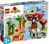 LEGO® DUPLO (10974) - Ázsia vadállatai