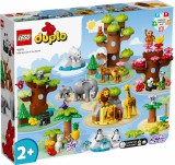 LEGO® DUPLO (10975) - A nagyvilág vadállatai