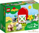 LEGO DUPLO Állatgondozás a farmon 10949
