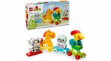 LEGO® DUPLO® - Állatok a vonaton (10412)