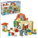 LEGO DUPLO - Állatok gondozása a farmon (10416)