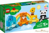 LEGO DUPLO Állatos vonat 10955