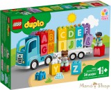 LEGO Duplo Betűautó 10915