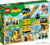 LEGO Duplo Bontógolyó 10932