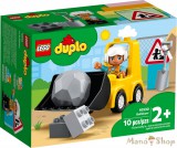 LEGO Duplo - Buldózer 10930