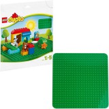 LEGO DUPLO: Classic LEGO DUPLO Zöld építőlap 2304