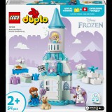 LEGO® DUPLO® ǀ Disney 10455 Anna és Elza jégkastély partija (10455)