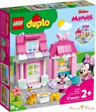 LEGO DUPLO - Disney Minnie és kávézója 10942
