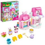 LEGO DUPLO Disney: Minnie háza és kávézója 10942