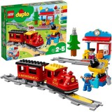 LEGO DUPLO: Gőzmozdony 10874