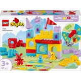 LEGO DUPLO Hopsy kastélya játék 10450