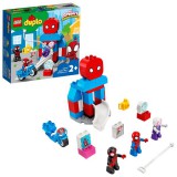 LEGO DUPLO Marvel: Pókember főhadiszállása 10940