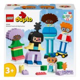 LEGO® DUPLO®: Megépíthető figurák különféle érzelmekkel