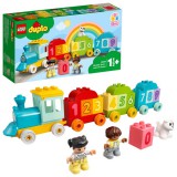 LEGO DUPLO My First: Számvonat - Tanulj meg számolni 10954