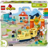 LEGO® DUPLO®: Nagy interaktív vonat (10428)