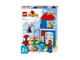 LEGO® Duplo: Pókember háza (10995)