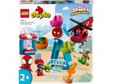 LEGO® DUPLO® Super Heroes 10963 Pókember és barátai: Vidámparki kaland