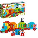 LEGO DUPLO: Számvonat 10847