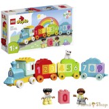 LEGO Duplo - Számvonat - Tanulj meg számolni 10954