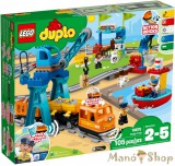 LEGO Duplo Tehervonat 10875