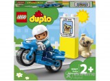 LEGO® Duplo® Town 10967 Rendőrségi motorkerékpár