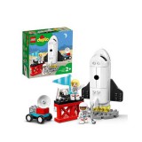 LEGO DUPLO: Town Űrsikló küldetés 10944