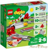 LEGO Duplo Vasúti pálya 10882