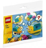 LEGO® Elemek és egyebek 30563 - Építs egy csigát
