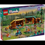 LEGO® Friends: 42624 - Otthonos kabinok a kalandtáborban (42624)