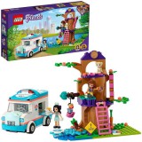 LEGO Friends: Állatklinika mentő 41445