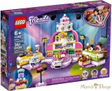 LEGO Friends Cukrász verseny 41393