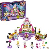 LEGO Friends: Cukrász verseny 41393