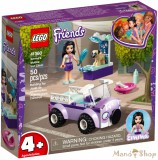 LEGO Friends Emma mozgó kisállat kórháza 41360