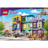 LEGO Friends - Fő utcai épület (41704) - Építőkockák