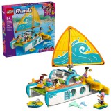 LEGO® Friends: Hajós kirándulás és kaland (42664)