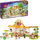 LEGO Friends: Heartlake City Bio Café 41444
