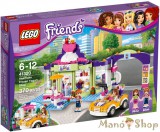 LEGO Friends Heartlake jeges joghurt üzlete 41320