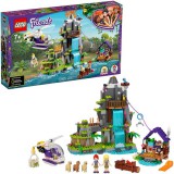 LEGO Friends: Hegyi alpaka mentő akció 41432