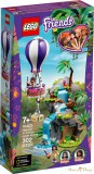 LEGO Friends - Hőlégballonos tigris mentő akció 41423