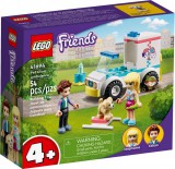 LEGO Friends - Kisállat mentőautó 41694