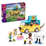 LEGO® Friends: Kisteherautó kisállatfelszerelésekkel (42678)