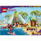 LEGO Friends - Luxuskemping a tengerparton (41700) - Építőkockák
